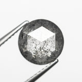 2.58ct 9.02x8.98x3.96mm Round Rosecut 22345-06