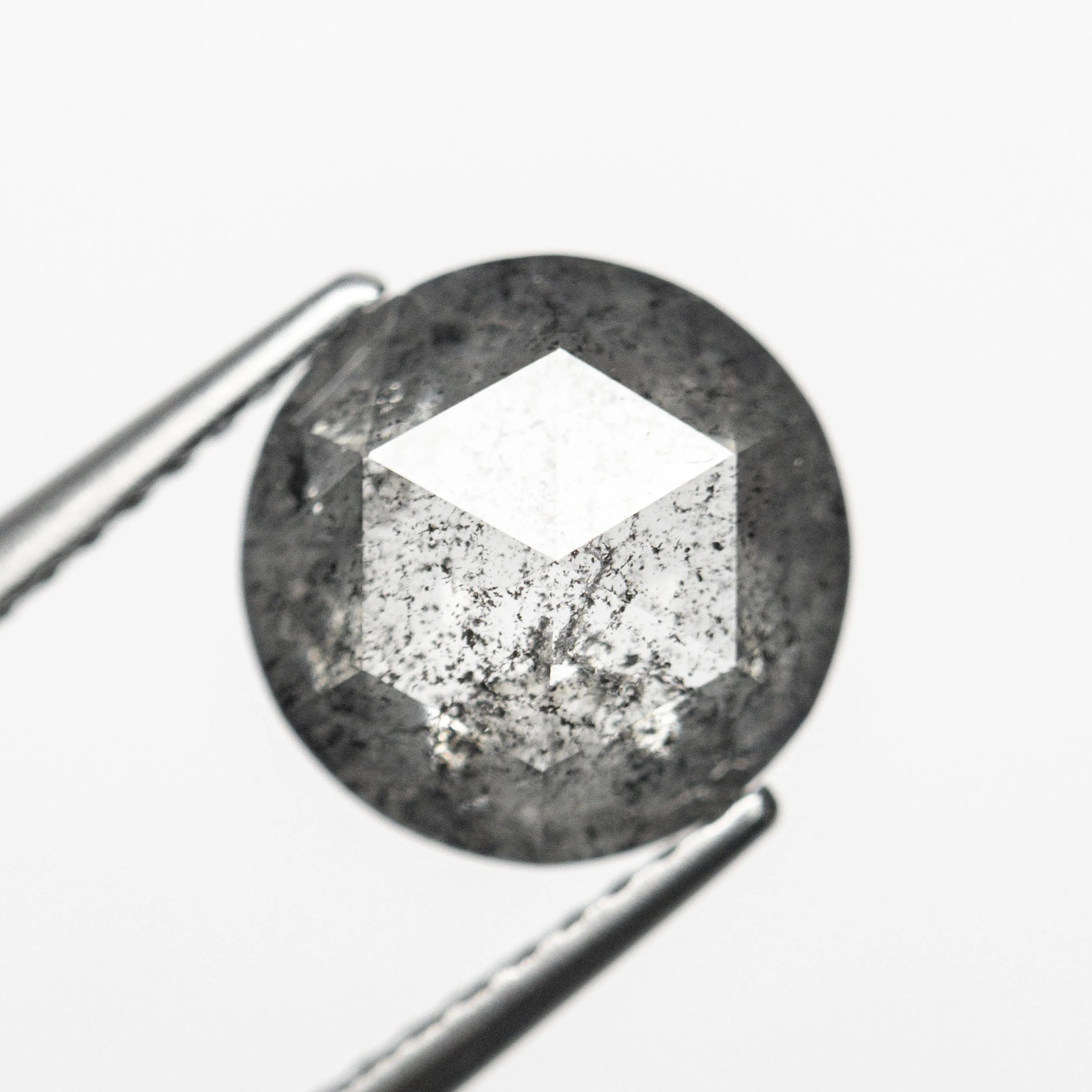 2.58ct 9.02x8.98x3.96mm Round Rosecut 22345-06