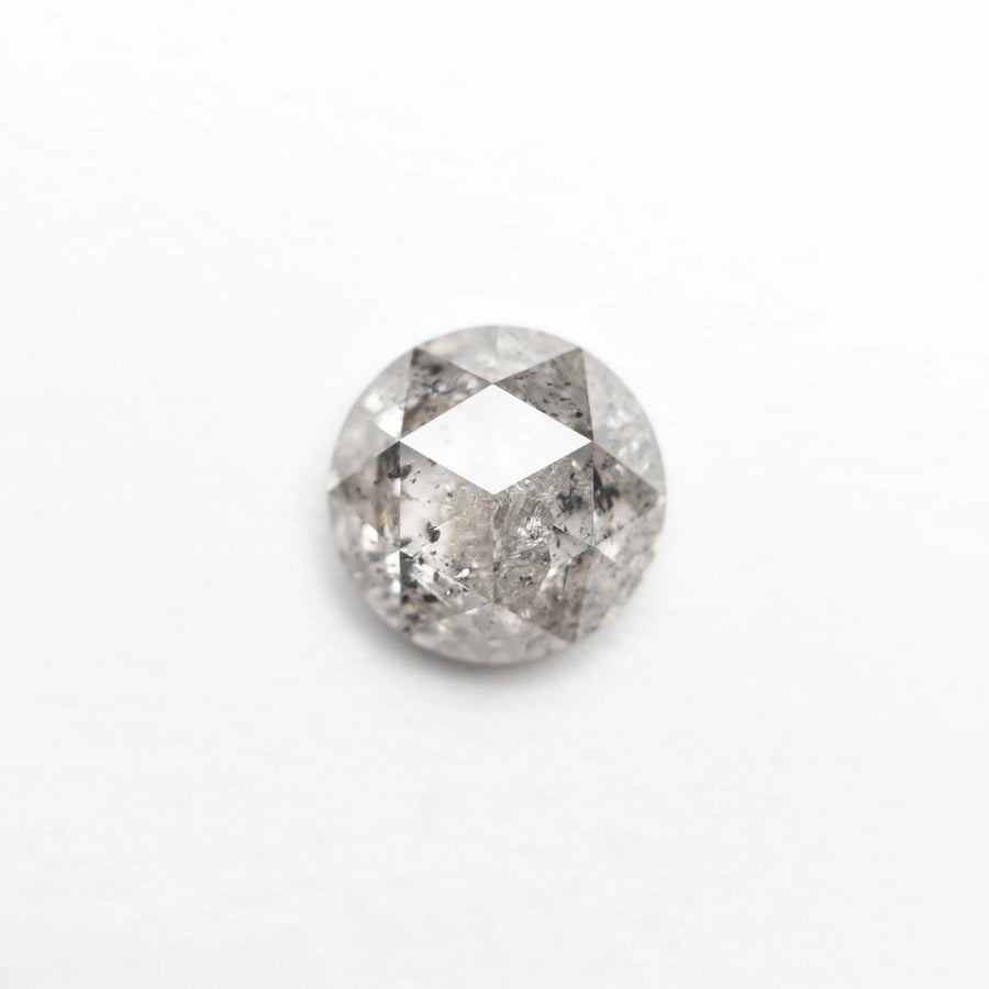 1.01ct 6.36x6.35x2.89mm Round Rosecut 22345-17