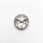 1.08ct 6.44x6.38x3.26 mm Round Rosecut 22345-19