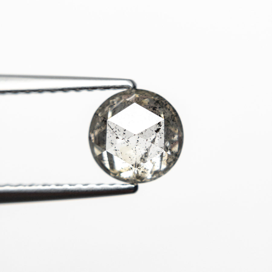 1.08ct 6.44x6.38x3.26 mm Round Rosecut 22345-19