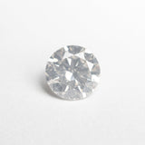 1.20ct 6.87x6.85x4.12mm SI1 Fancy White Round Brilliant 22352-01