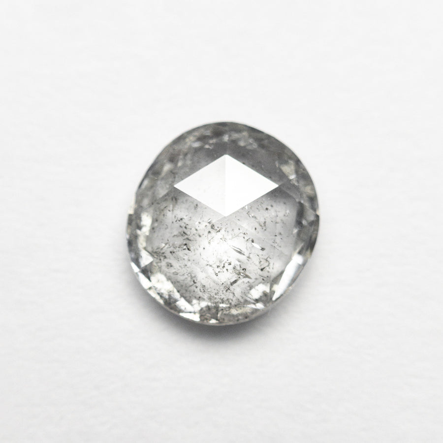 1.18ct 7.41x6.81x2.61mm Oval Double Cut 22390-14