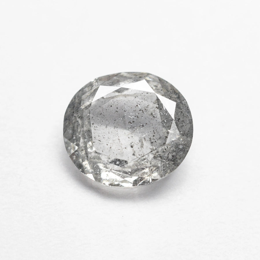 1.18ct 7.41x6.81x2.61mm Oval Double Cut 22390-14