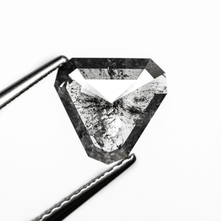 1.19ct 8.06x8.55x2.30mm Shield Rosecut 22390-26