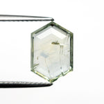3.24ct 11.77x8.12x2.79mm Hexagon Portrait Cut Sapphire 22434-118