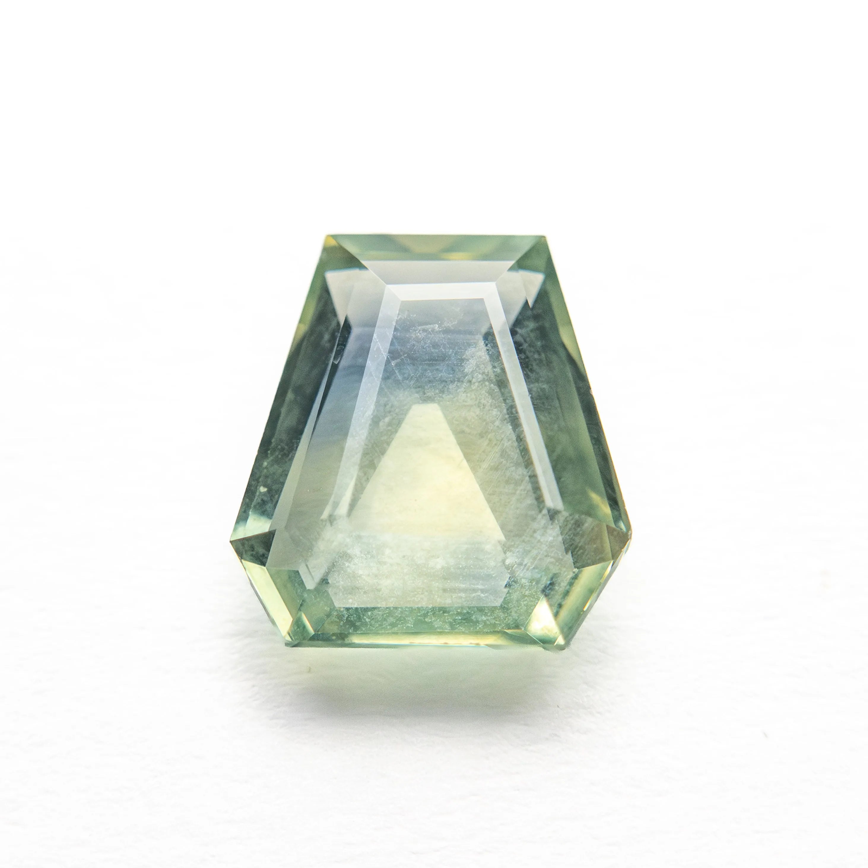 1.93ct 8.06x7.32x3.11mm Coffin Portrait Cut Sapphire 22434-127