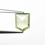 1.46ct 8.02x6.41x2.51mm Pentagon Rosecut Sapphire 22434-129