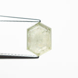 2.02ct 8.66x6.36x3.03mm Hexagon Portrait Cut Sapphire 22434-130