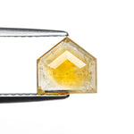 1.74ct 7.04x7.41x3.04mm Pentagon Portrait Cut Sapphire 22434-144