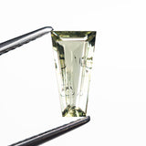 1.55ct 9.73x5.22x3.19mm Trapezoid Step Cut Sapphire 22434-147