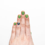 2.67ct 7.99x8.04x3.67mm Shield Rosecut Sapphire 22434-52