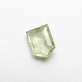 1.00ct 6.48x4.85x2.63mm Shield Double Cut Sapphire 22434-86