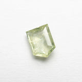 1.00ct 6.48x4.85x2.63mm Shield Double Cut Sapphire 22434-86