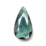 1.30ct 12.04x6.71x1.79mm Pear Rosecut Sapphire 22436-03