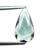 1.30ct 12.04x6.71x1.79mm Pear Rosecut Sapphire 22436-03