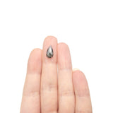 1.30ct 12.04x6.71x1.79mm Pear Rosecut Sapphire 22436-03