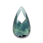 1.30ct 12.04x6.711.79mm Pear Rosecut Sapphire 22436-03