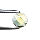 0.56ct 6.53x6.59x1.35mm Round Double Cut Sapphire 22436-05
