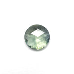0.61ct 6.39x6.39x1.68mm Round Rosecut Sapphire 22436-06