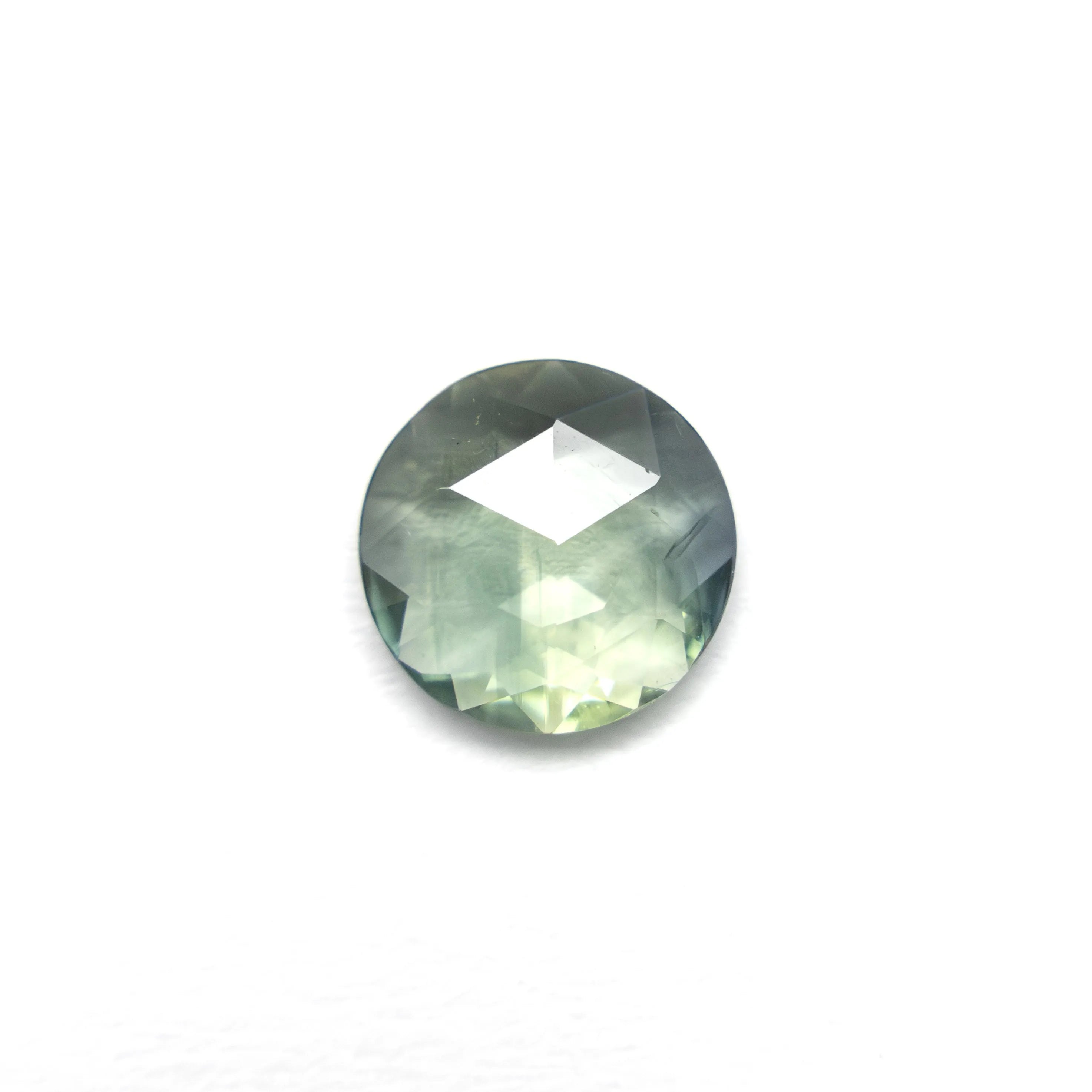 0.61ct 6.39x6.39x1.68mm Round Rosecut Sapphire 22436-06