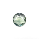 0.61ct 6.39x6.39x1.68mm Round Rosecut Sapphire 22436-06
