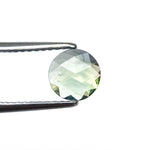 0.61ct 6.39x6.39x1.68mm Round Rosecut Sapphire 22436-06