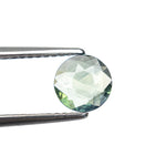 0.61ct 6.39x6.39x1.68mm Round Rosecut Sapphire 22436-06