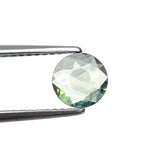 0.61ct 6.39x6.39x1.68mm Round Rosecut Sapphire 22436-06