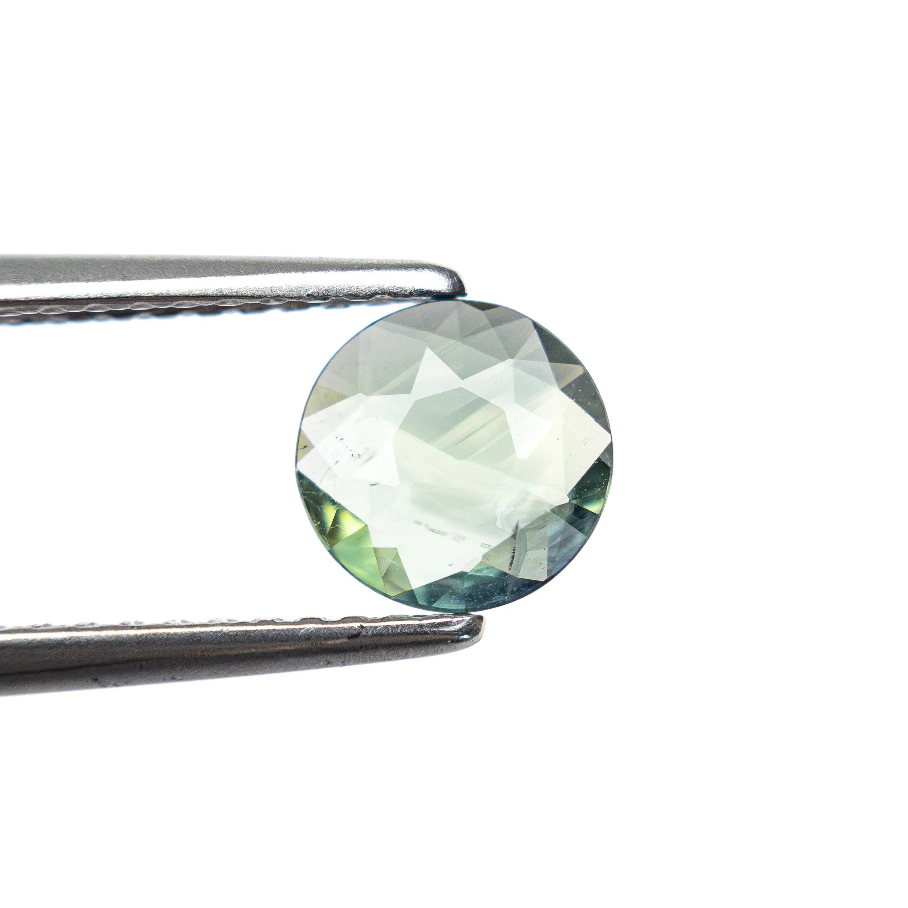 0.61ct 6.39x6.39x1.68mm Round Rosecut Sapphire 22436-06