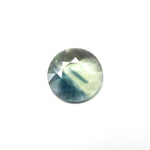 0.62ct 6.72x6.75x1.58mm Round Double Cut Sapphire 22436-07