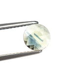 0.62ct 6.72x6.75x1.58mm Round Double Cut Sapphire 22436-07