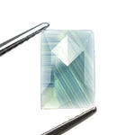 1.27ct 10.17x6.79x1.39mm Rectangle Rosecut Sapphire 22436-11