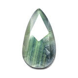 1.41ct 13.51x7.53x1.52mm Pear Rosecut Sapphire 22436-13