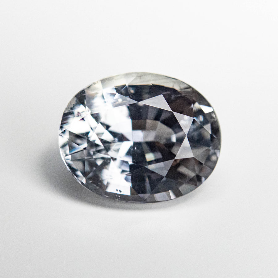 2.83ct 9.14x7.34x5.17mm Oval Brilliant Sapphire 22691-01