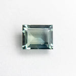 1.89ct 7.34x5.91x3.19mm Rectangle Rosecut Sapphire 22705-01