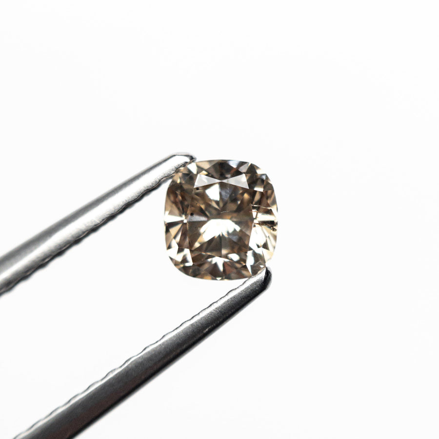 0.48ct 4.81x4.52x2.94mm SI2 C5 Cushion Brilliant 22752-14