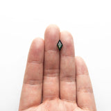 1.36ct 11.94x5.89x3.61mm Lozenge Step Cut Sapphire 22766-02