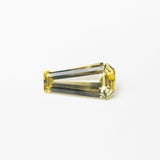 0.54ct 7.46x3.81x2.28mm Coffin Step Cut Sapphire 22832-01