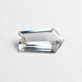 0.91ct 8.87x4.84x2.38mm Shield Step Cut Sapphire 22835-01
