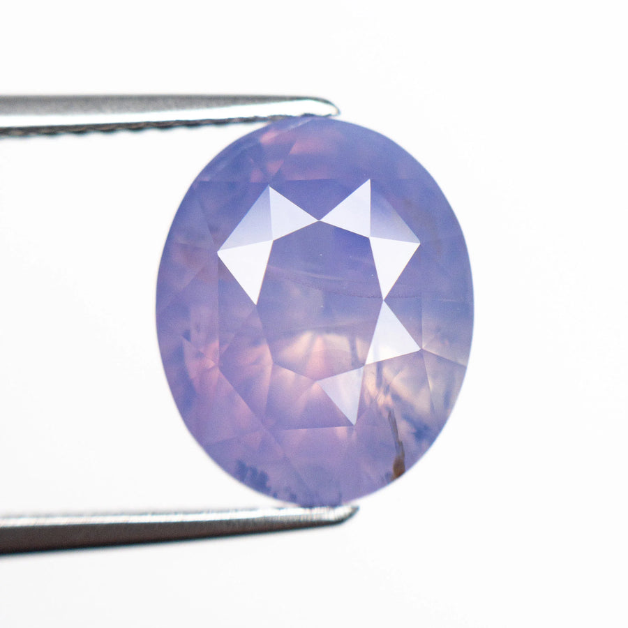 7.00ct 11.75x9.55x7.69mm Oval Brilliant Cut Sapphire 22976-01