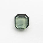 1.47ct 5.74x5.53x2.94mm Cut Corner Square Portrait Sapphire 23061-01