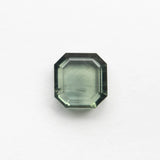 1.47ct 5.74x5.53x2.94mm Cut Corner Square Portrait Sapphire 23061-01