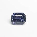 1.79ct 6.59x5.41x4.80mm Cut Corner Rectangle Step Cut Sapphire 23067-01