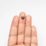 1.22ct 7.09x7.05x3.12mm Round Rosecut 23179-10
