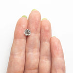 1.73ct 7.01x6.60x4.67mm Cushion Brilliant 🇨🇦 23324-01