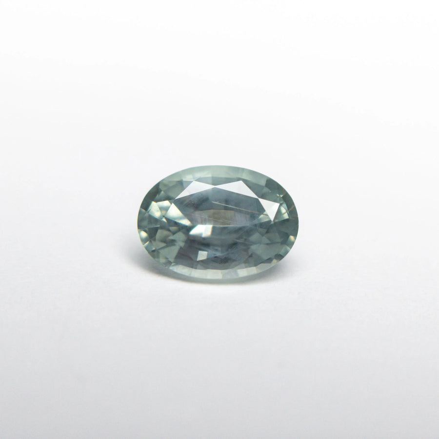 0.93ct 6.85x4.94x3.41mm Oval Brilliant Sapphire 23426-31