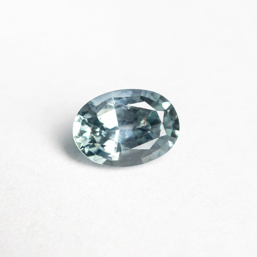 1.03ct 6.99x5.04x3.54mm Oval Brilliant Sapphire 23447-25