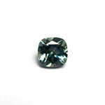 0.78ct 5.11x5.09x3.40mm Cushion Brilliant Sapphire 23466-08