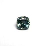 0.78ct 5.11x5.09x3.40mm Cushion Brilliant Sapphire 23466-08